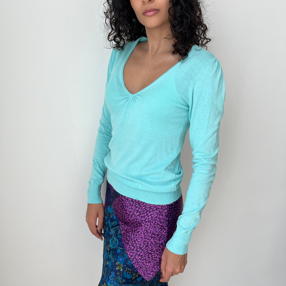 Long Sleeved Jumper - Size S