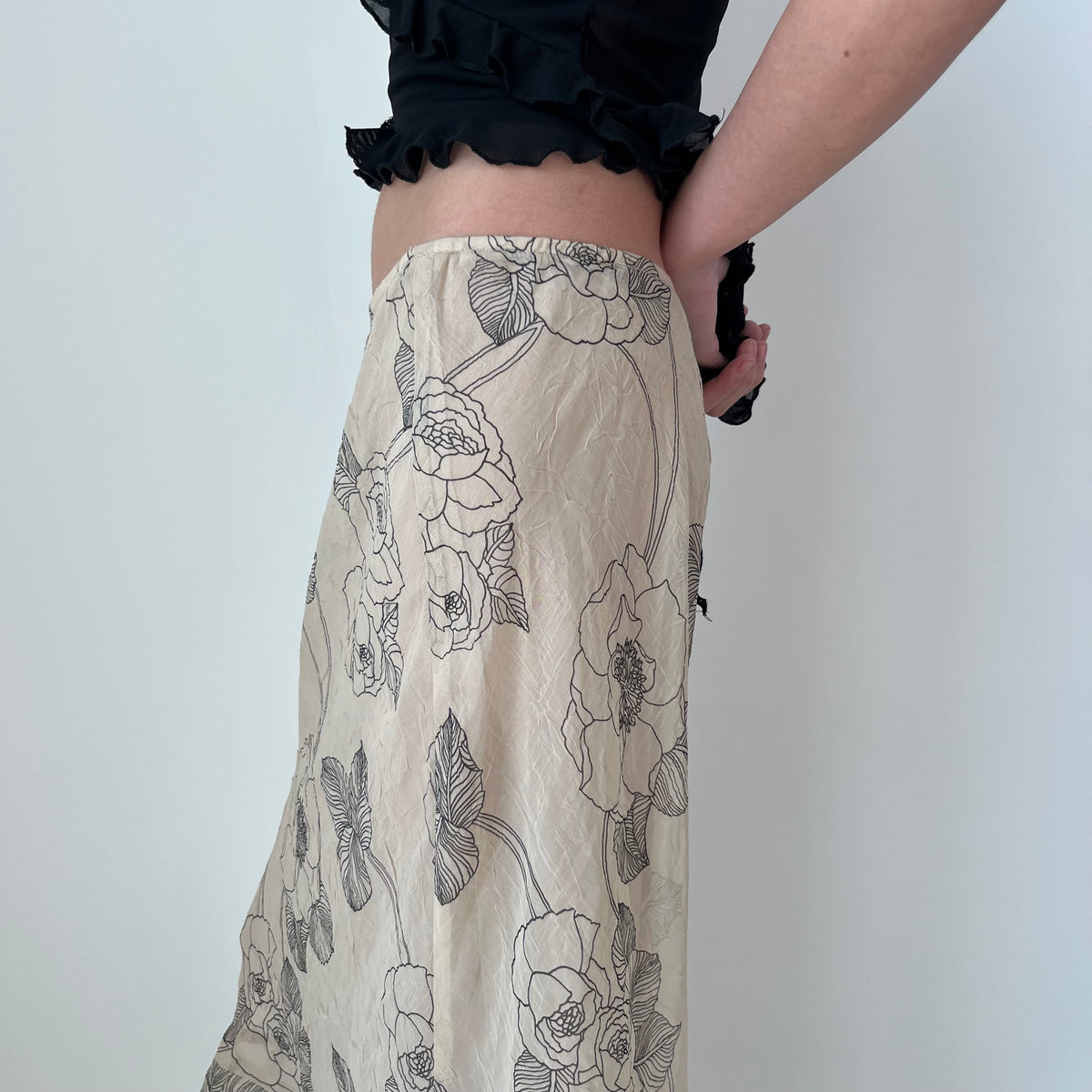 Maxi Skirt - Size S