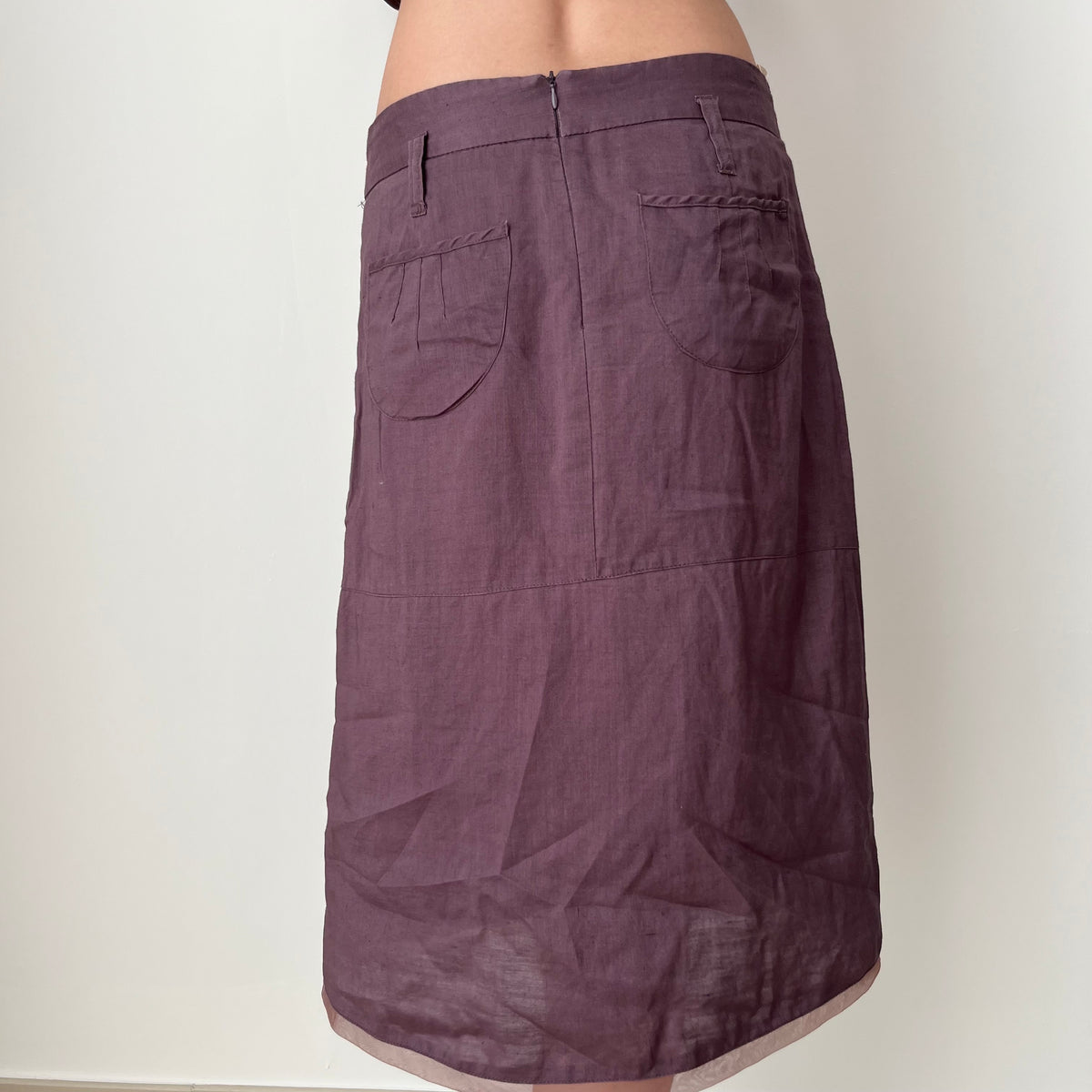 Midi Skirt - Size S