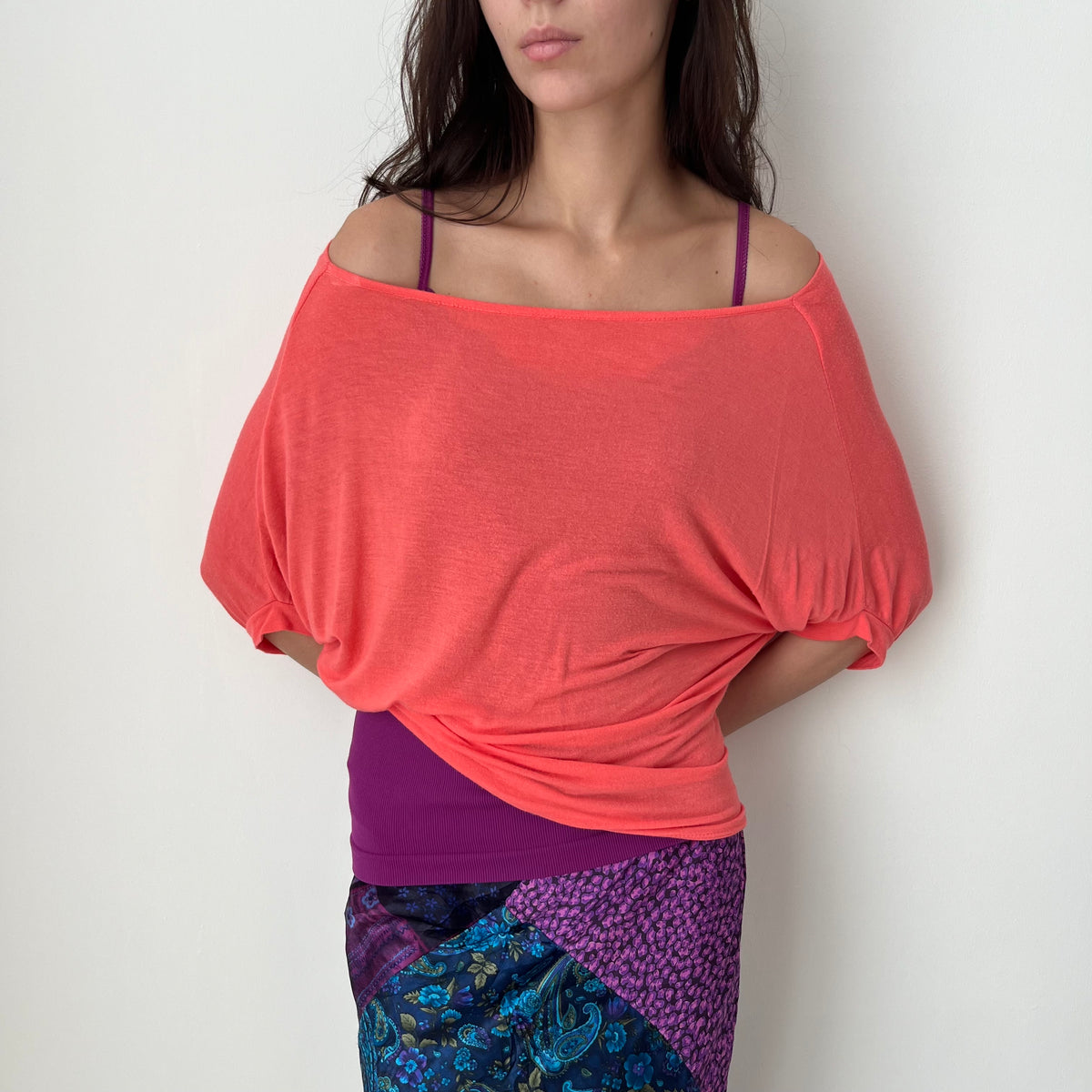 Slouch Top - Size S/M