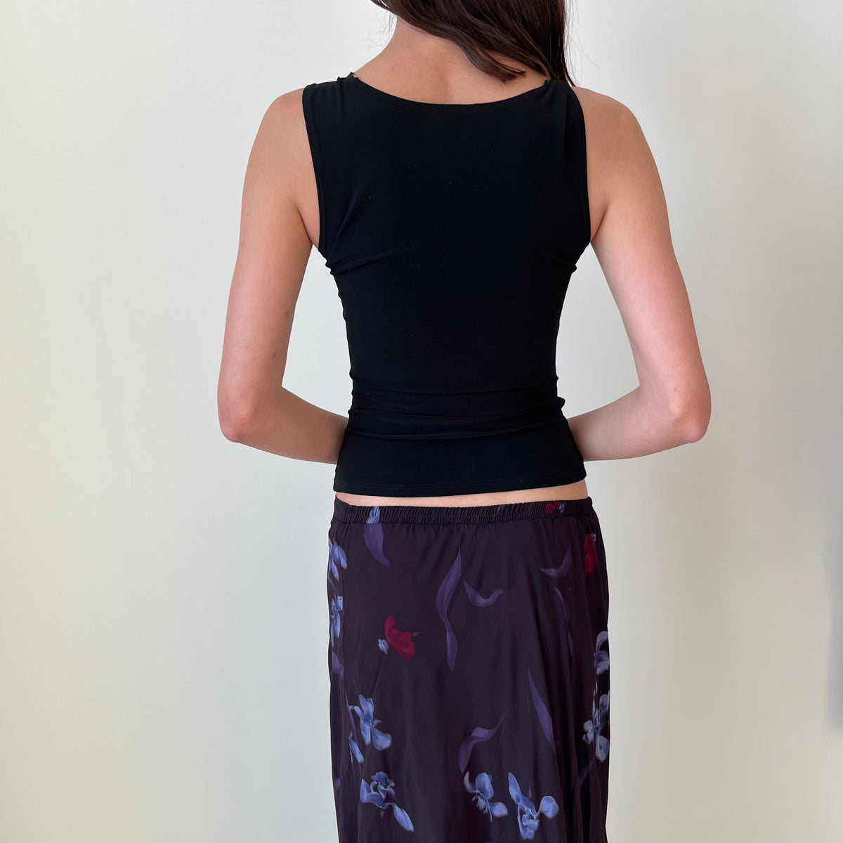 Scoop Tank Top - Size S