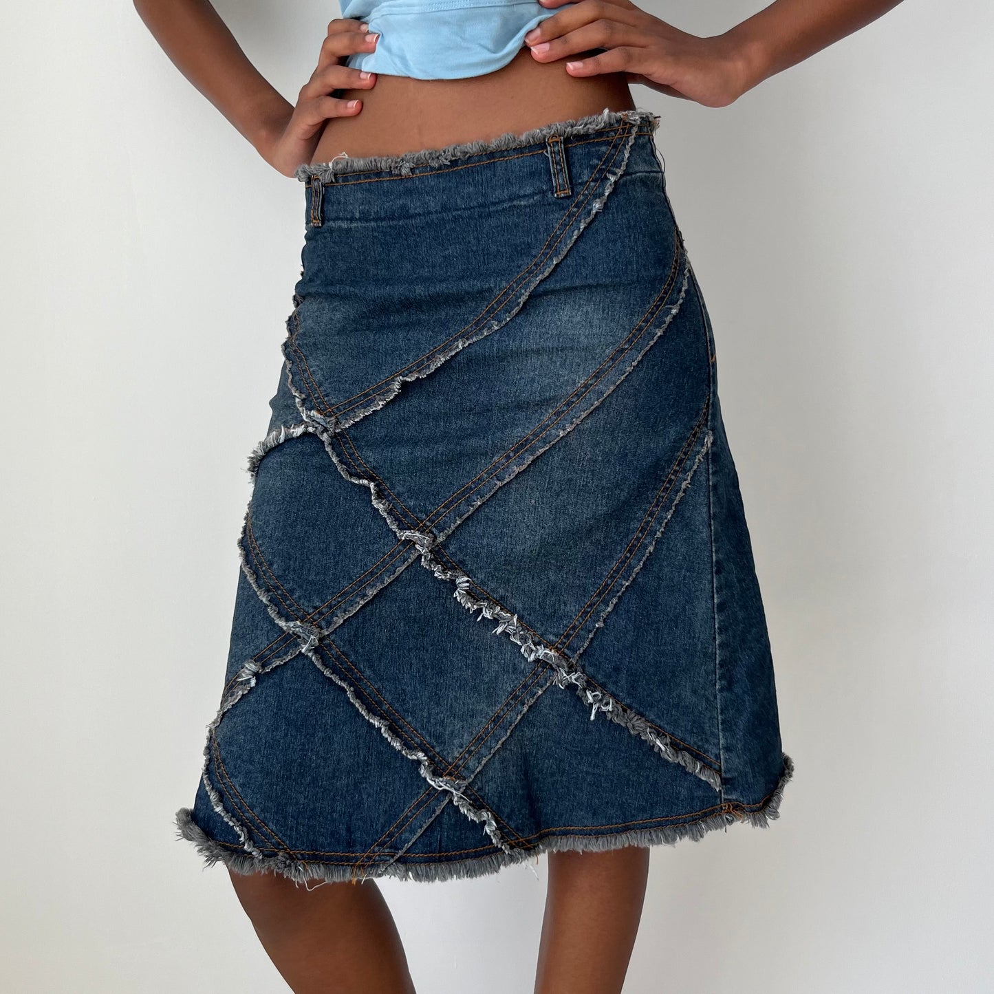 Midi Skirt - Size S