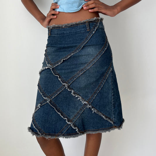 Midi Skirt - Size S