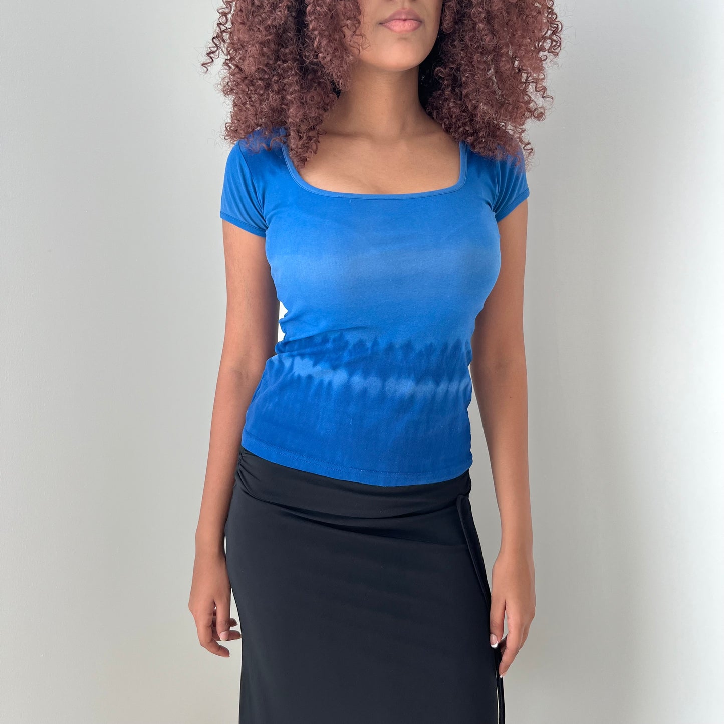 Short Sleeved Top - Size S