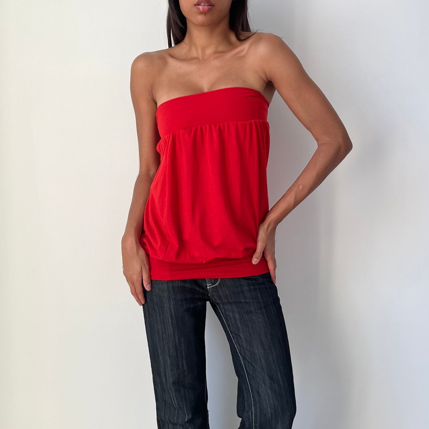 Bandeau Top - Size XS