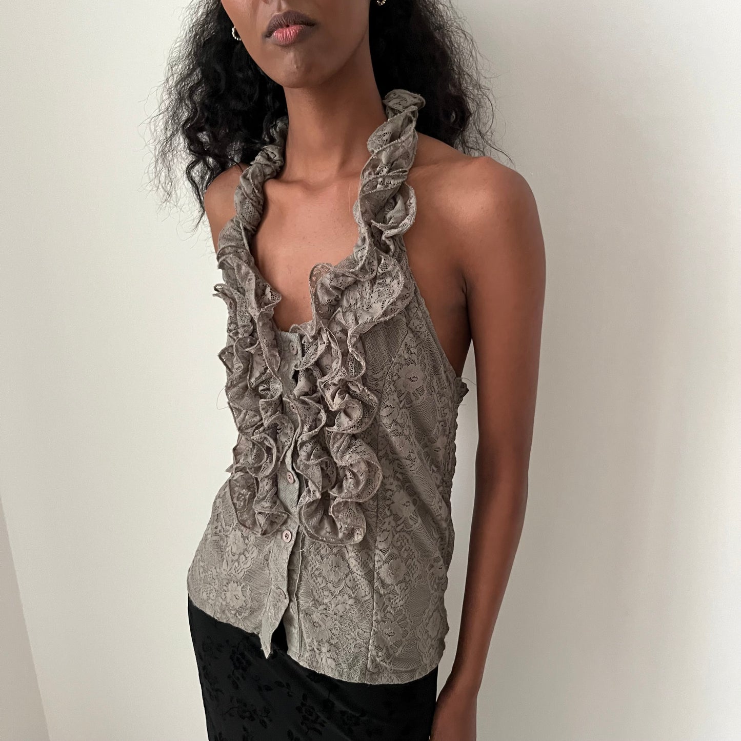 Halter Top - Size S/M
