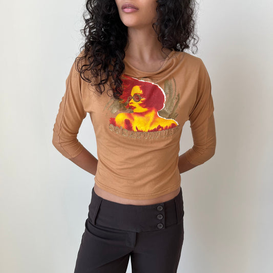 Slouch Top - Size S/M