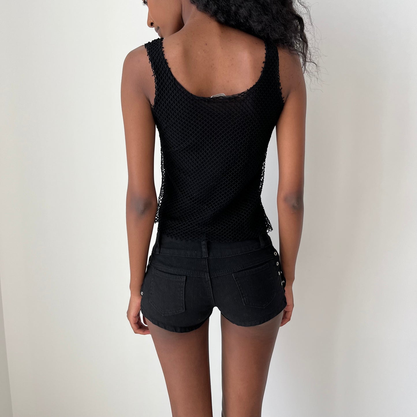 Mesh Top - Size S