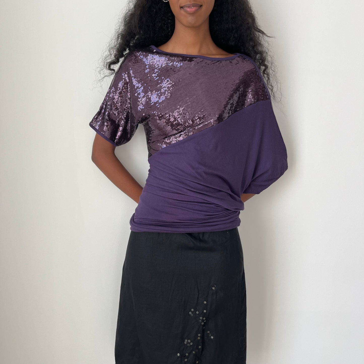 Slouch Top - Size S/M
