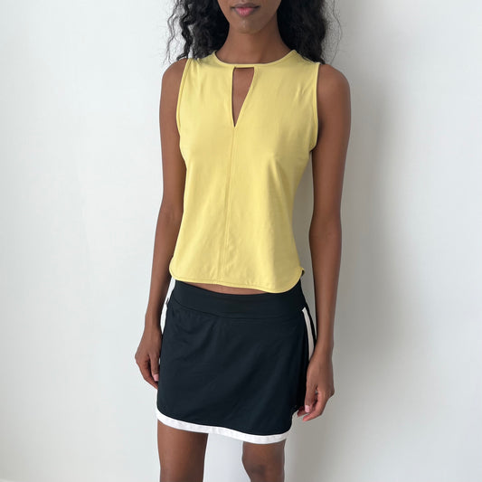 Sleeveless Top - Size M