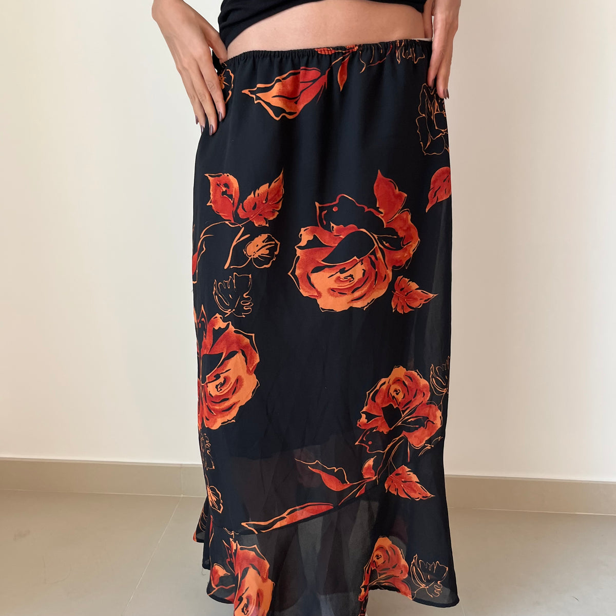 Maxi Skirt - Size M/L