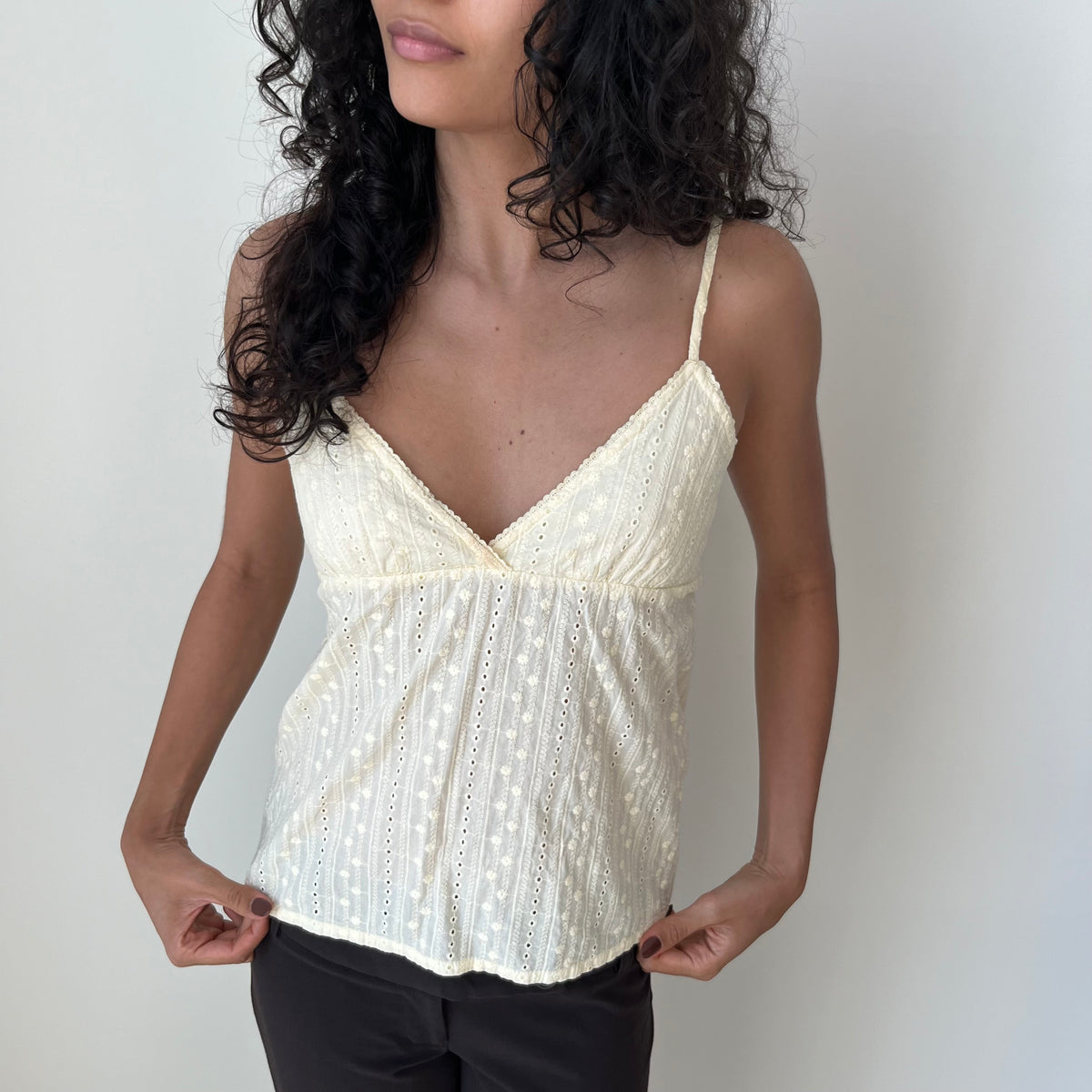 Strap Top - Size S/M