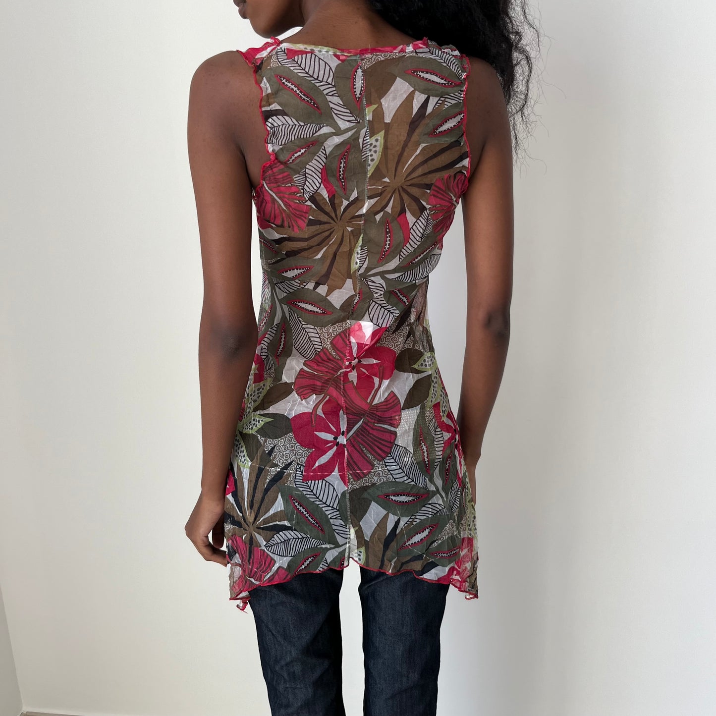 Mesh Top - Size S/M
