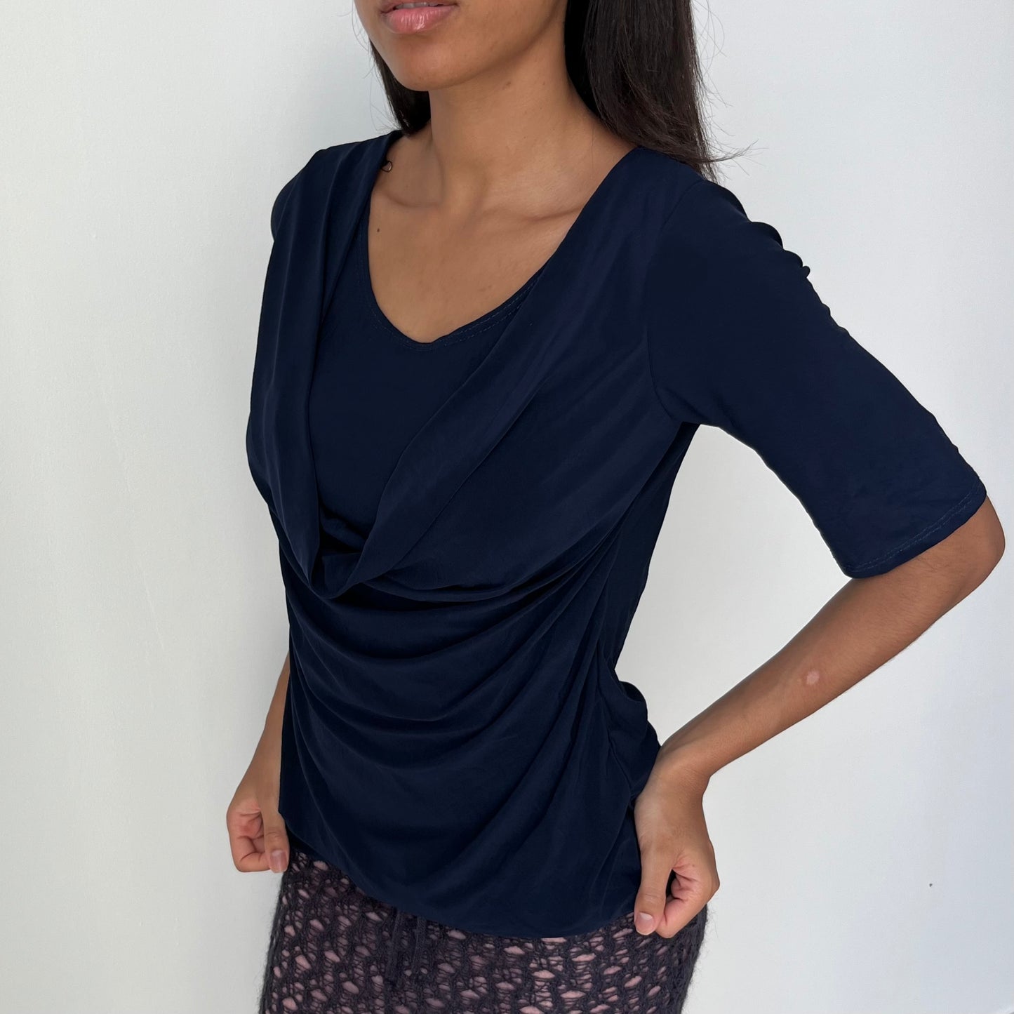 Plunge Top - Size M