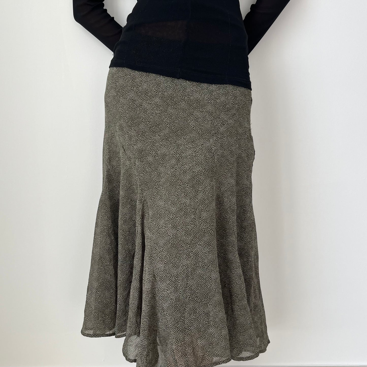Midi Skirt - Size M