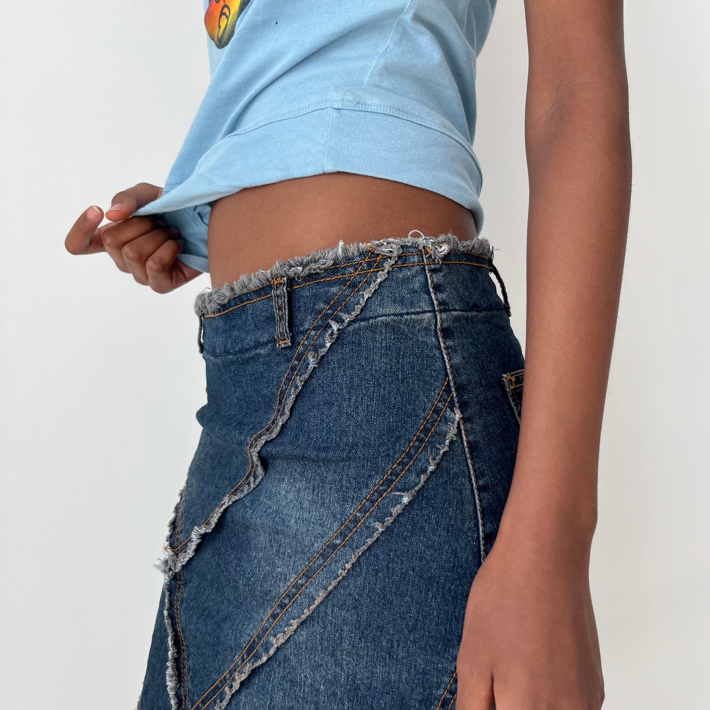 Midi Skirt - Size S