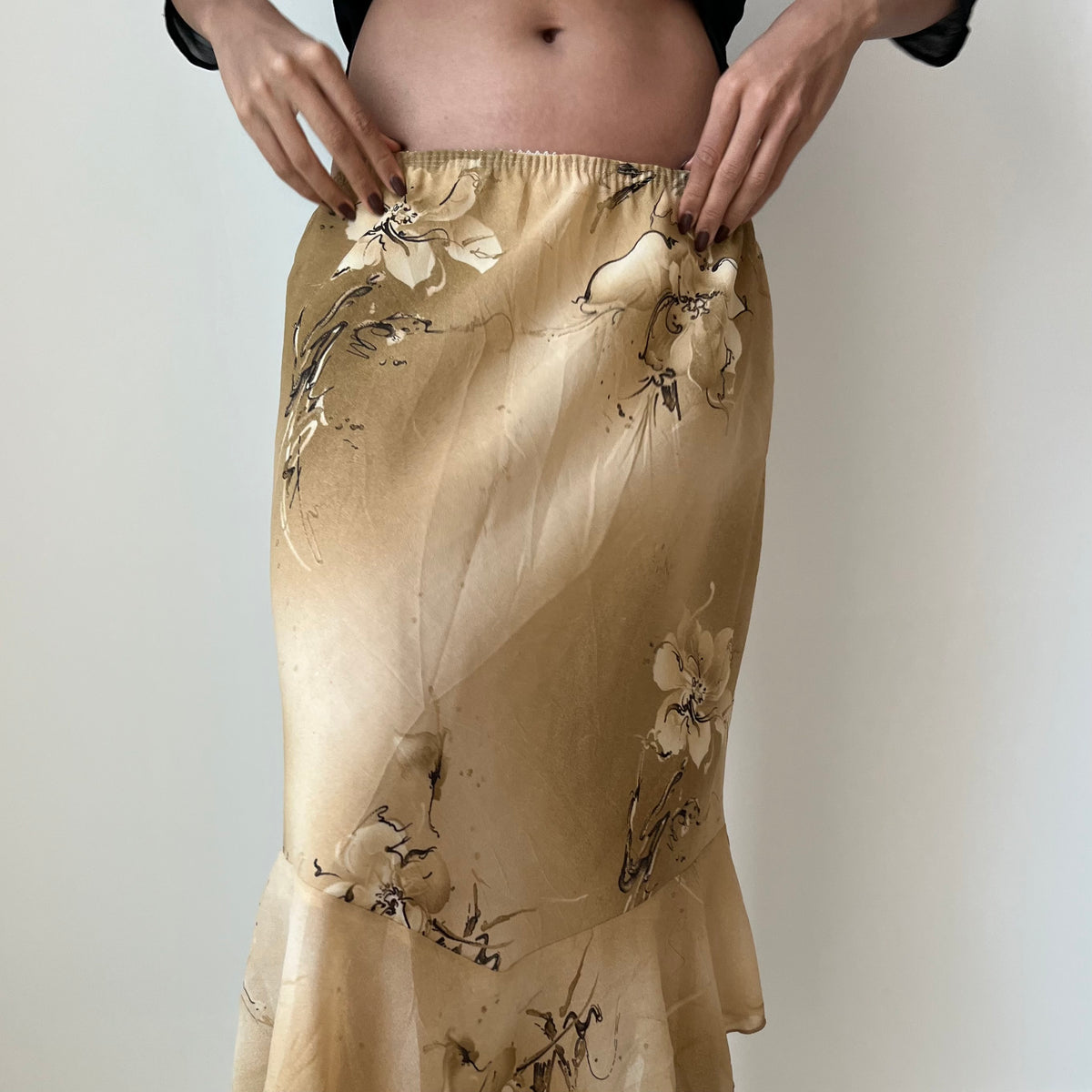 Maxi Skirt - Size M/L