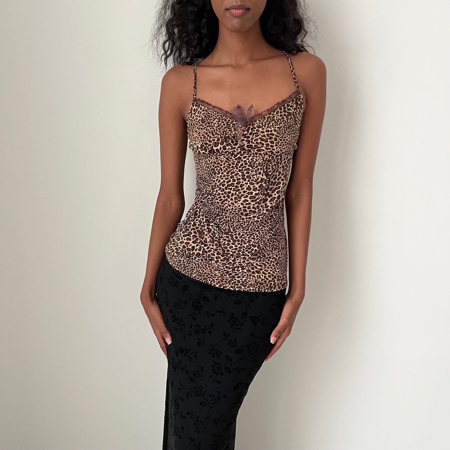 Cami Top - Size S