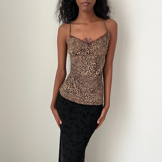 Cami Top - Size S