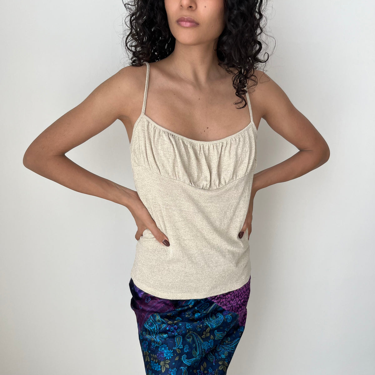 Strap Top - Size M/L