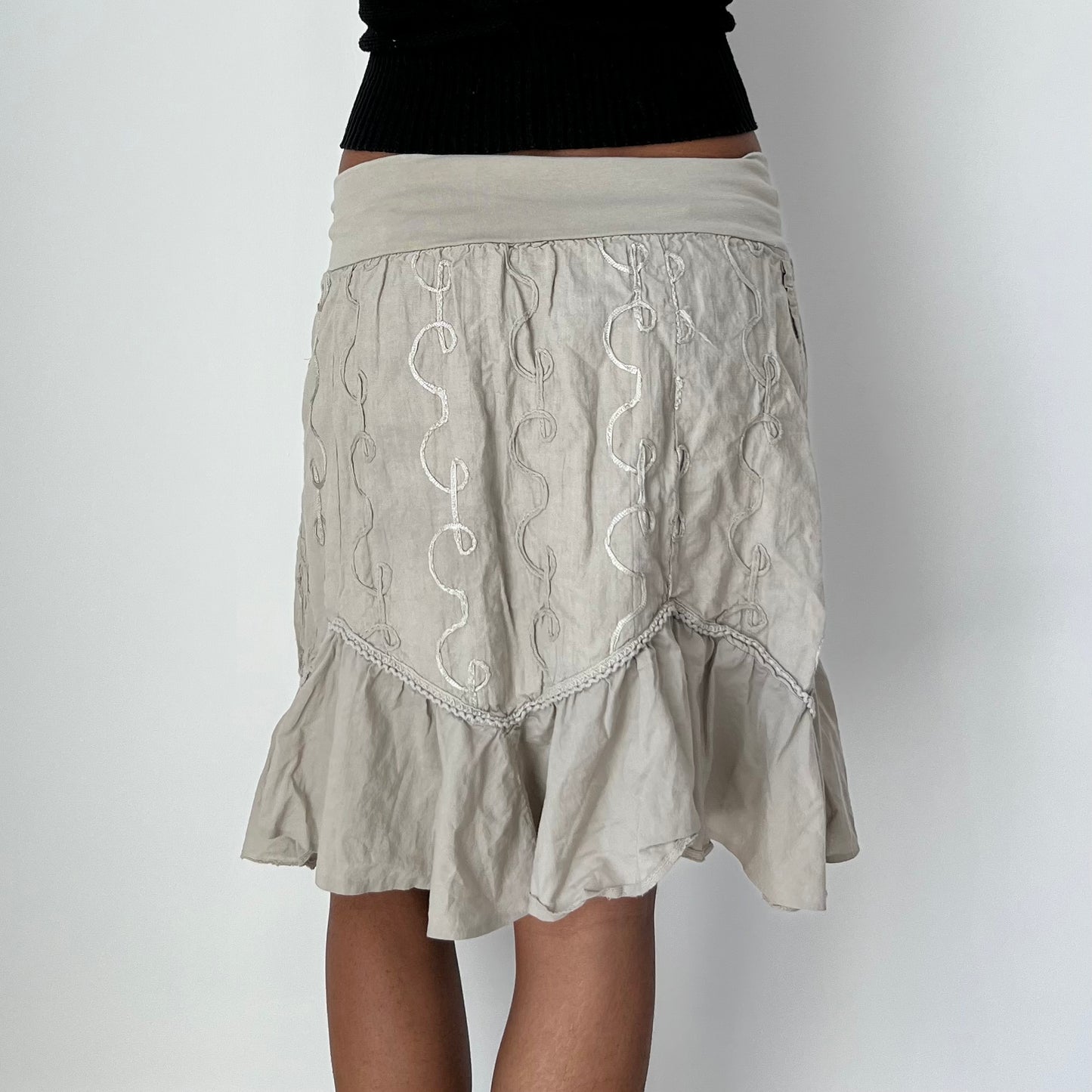 Midi Skirt - Size S