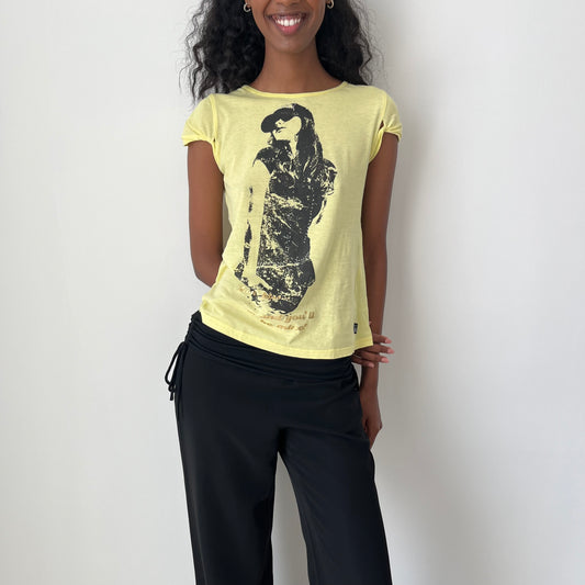 Short Sleeved Top - Size S
