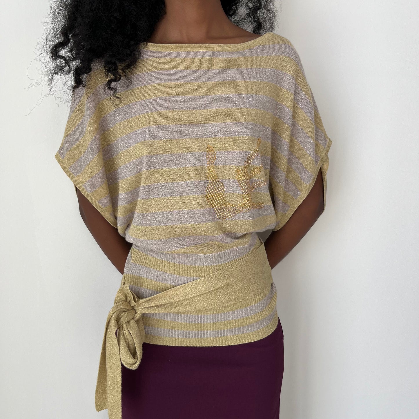 Slouch Top - Size S/M