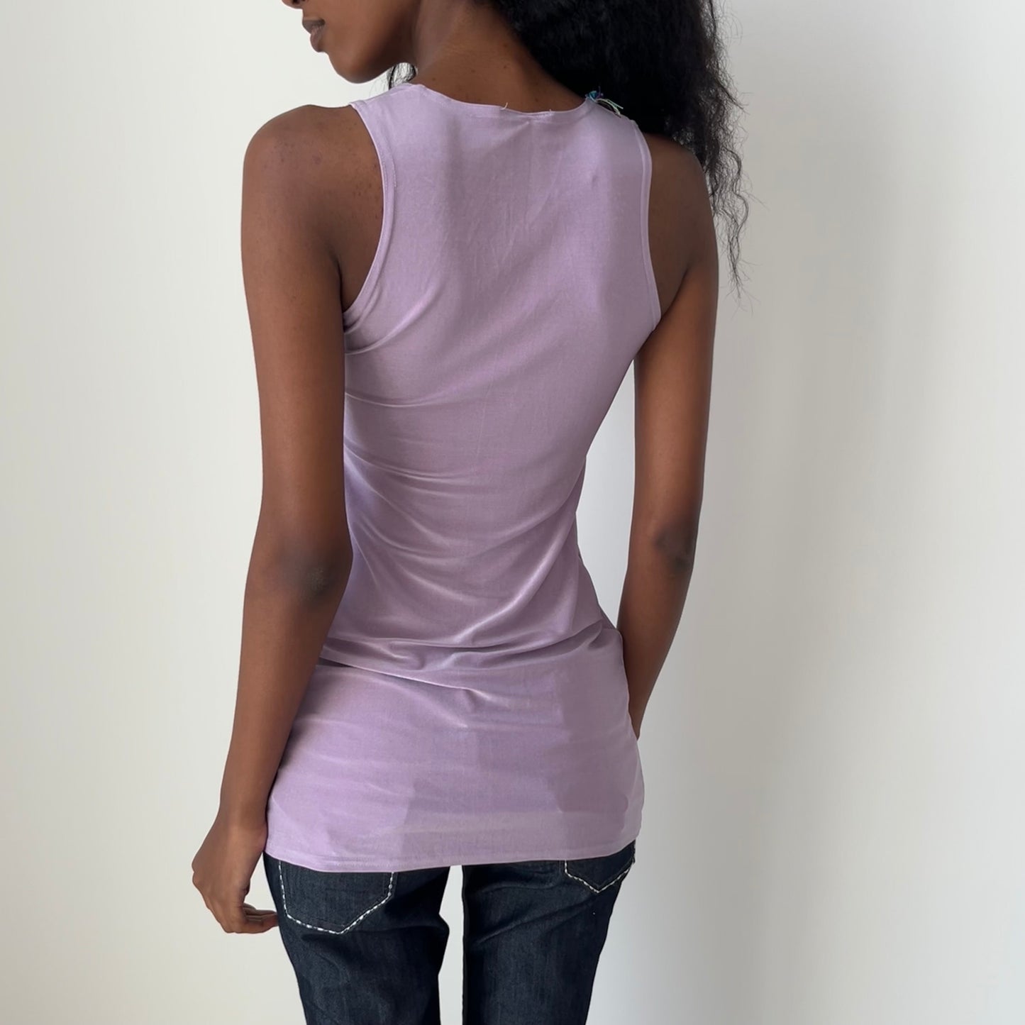 Sleeveless Top - Size S