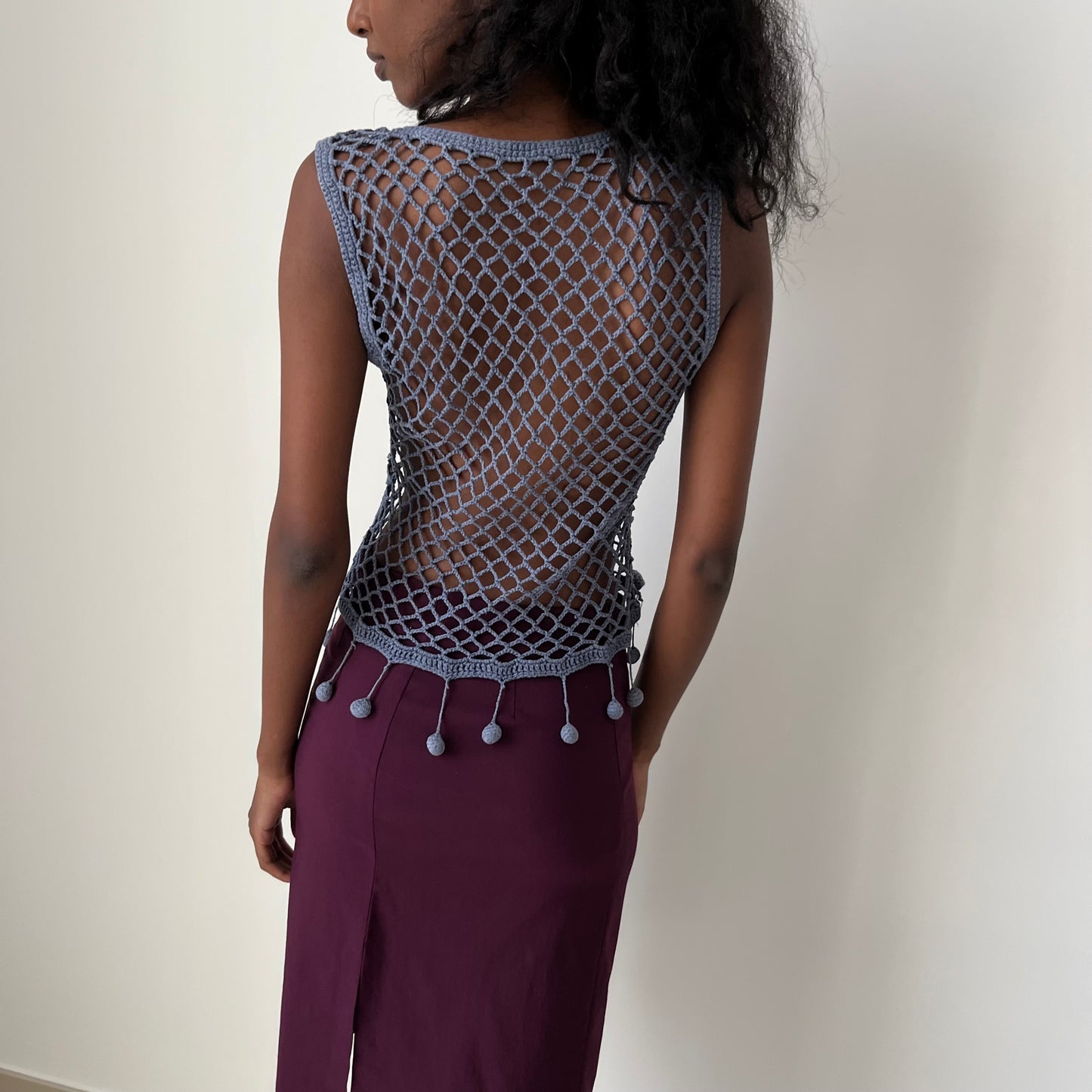 Mesh Top - Size S