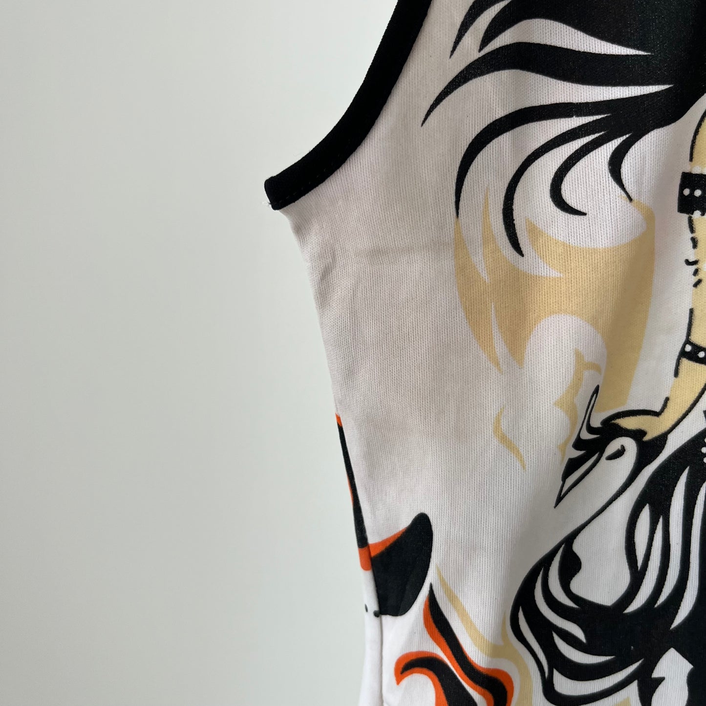 Sleeveless Top - Size S