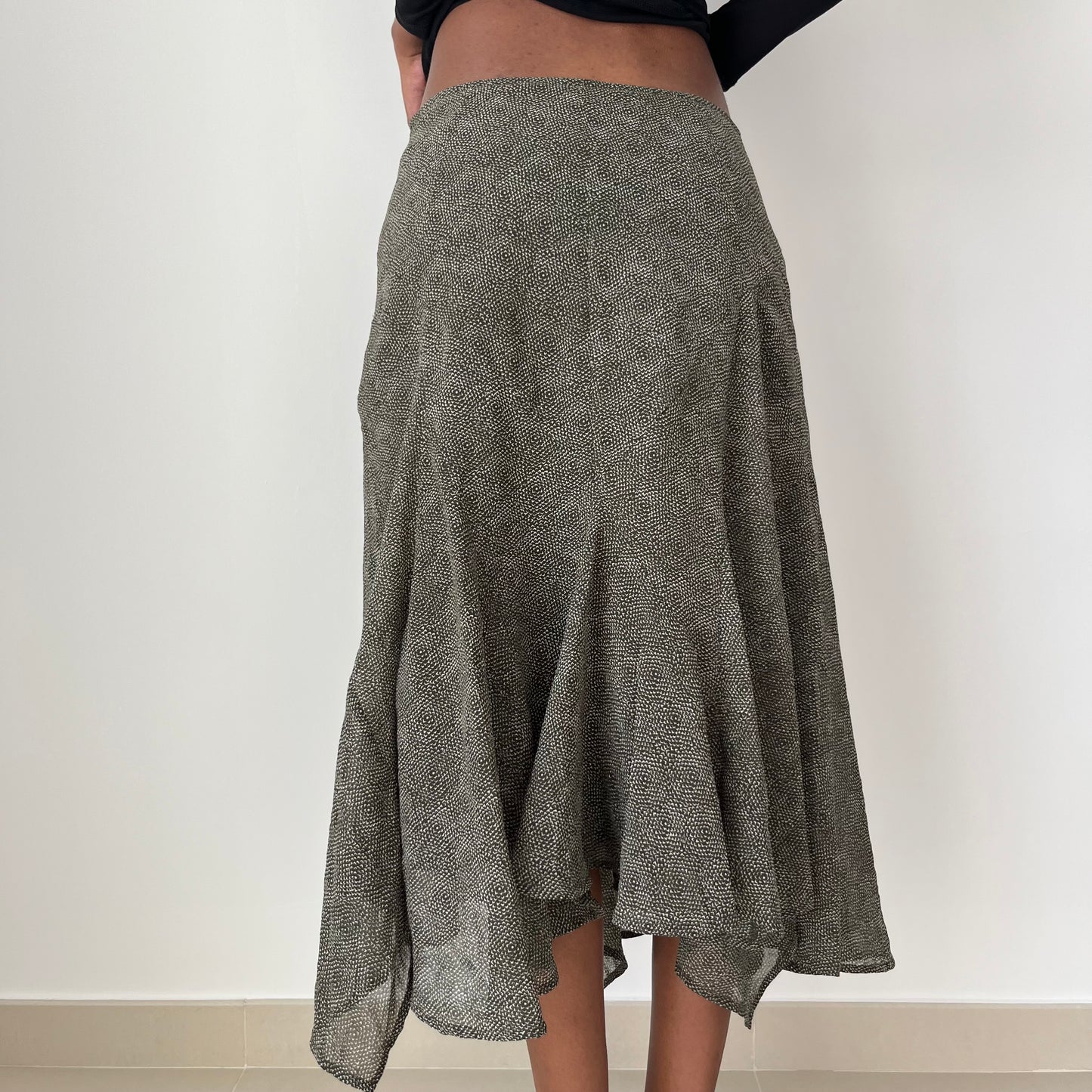 Midi Skirt - Size M