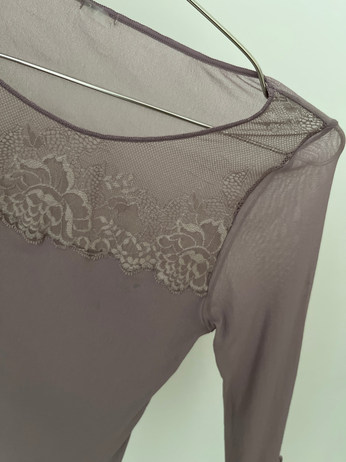 Long Sleeved Top - Size S