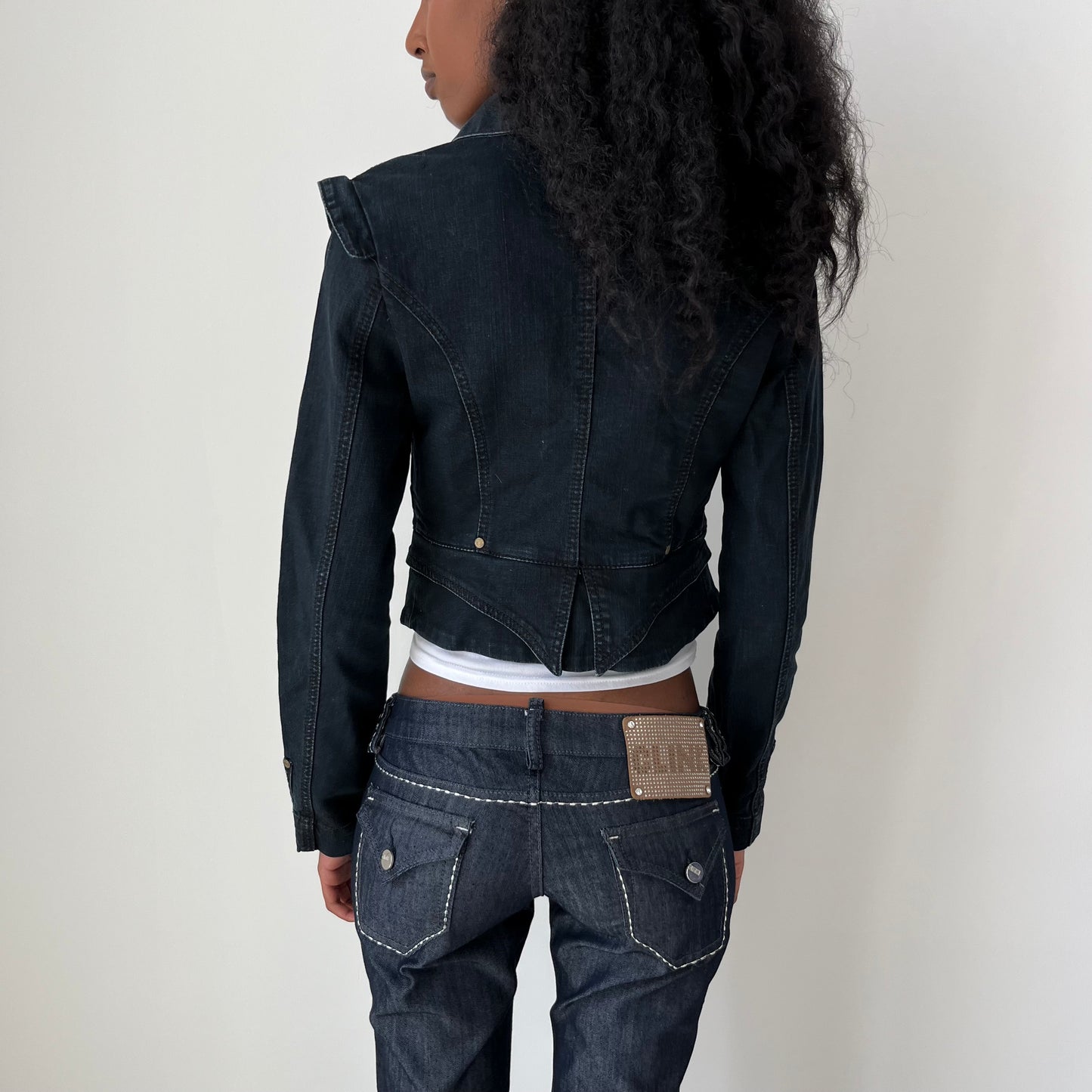 Napoleon Jacket - Size S