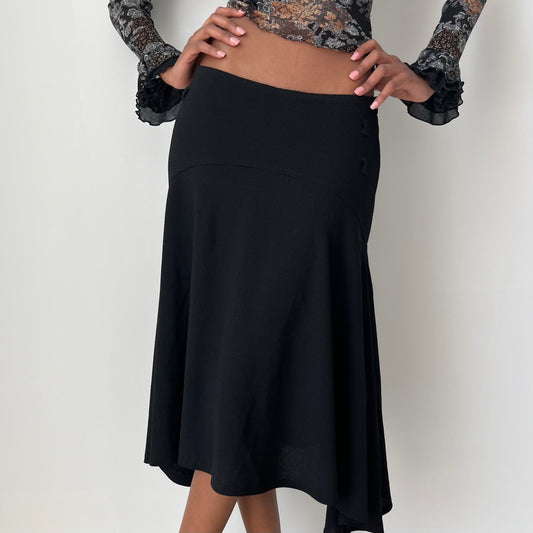 Asymmetric Skirt - Size S