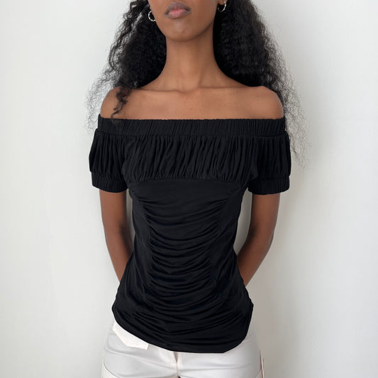 Off Shoulder Top - Size S