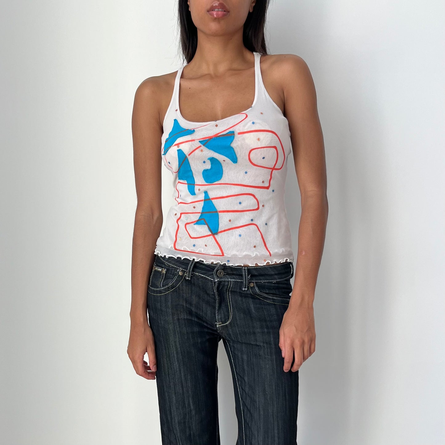 Strap Top - Size XS