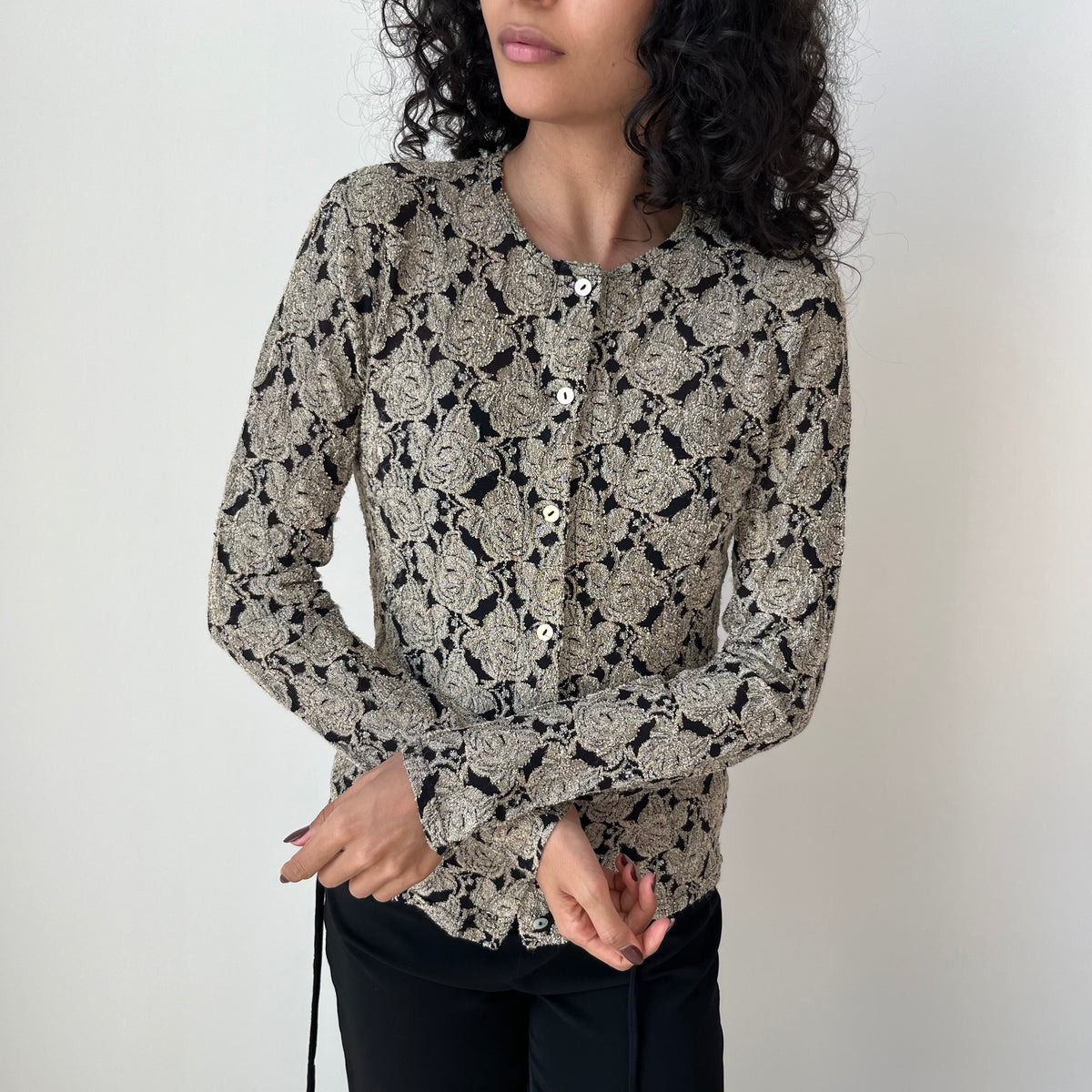 Cardigan - Size M
