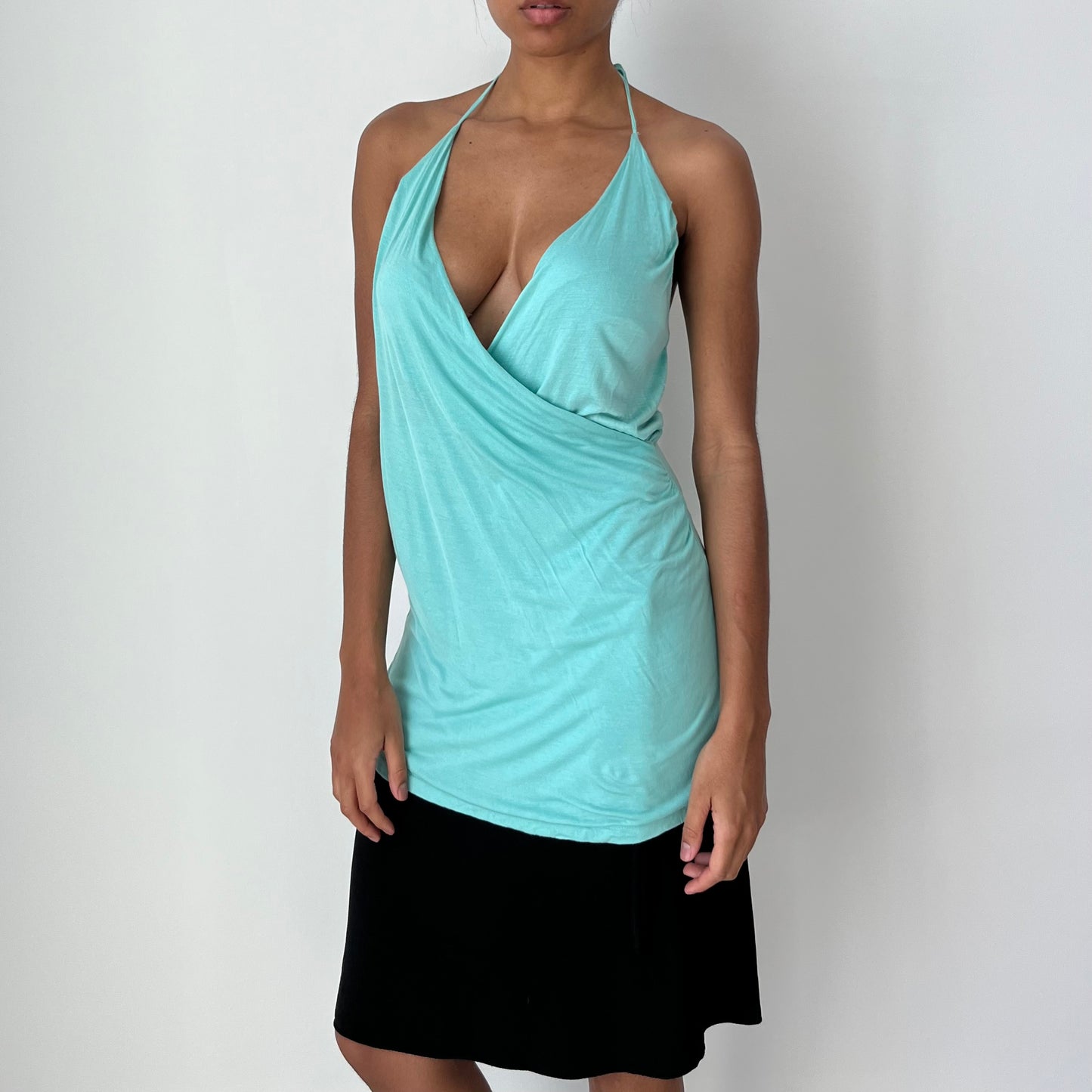 Cross Over Top - Size M