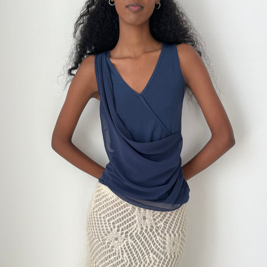 Drape Top - Size S