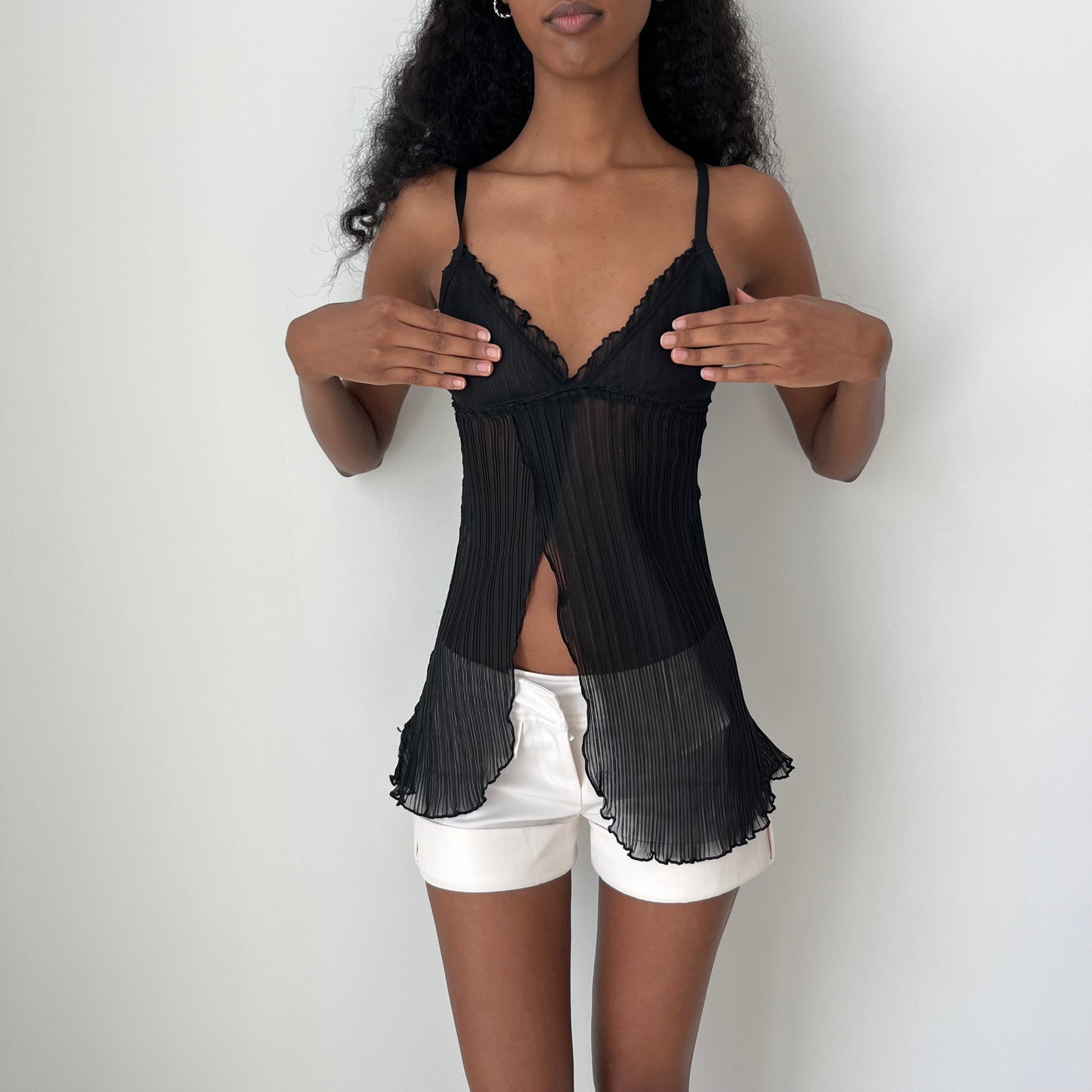 Cami Top - Size S