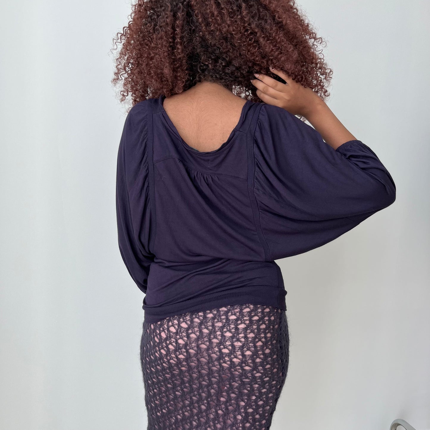 Slouch Top - Size S