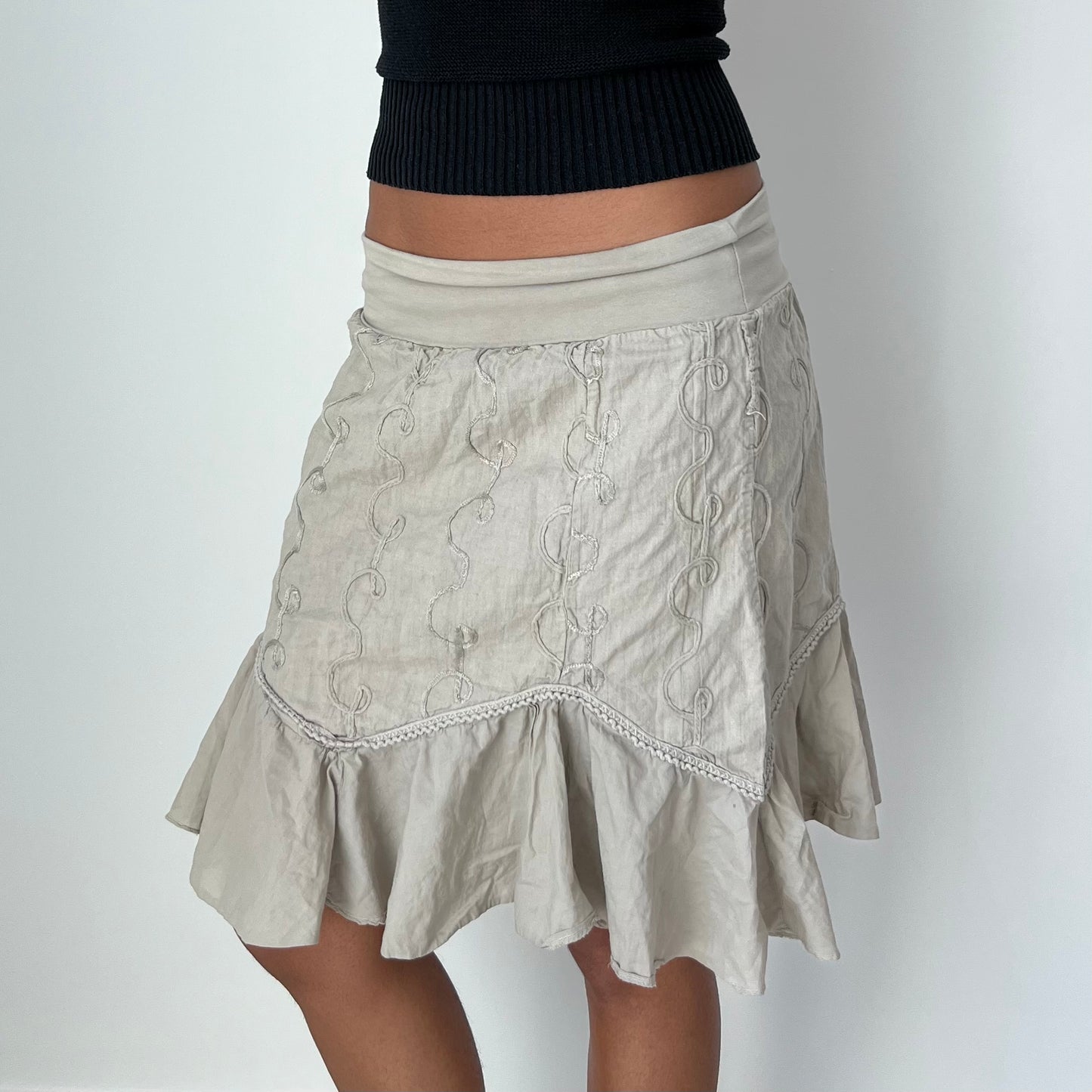 Midi Skirt - Size S