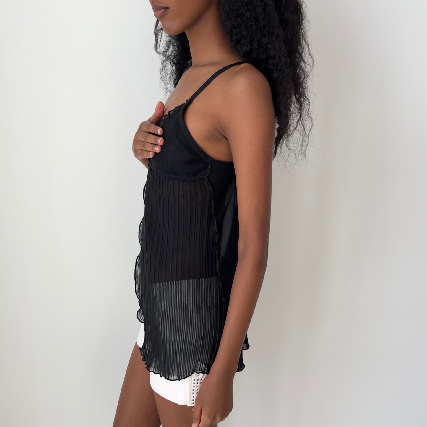 Cami Top - Size S