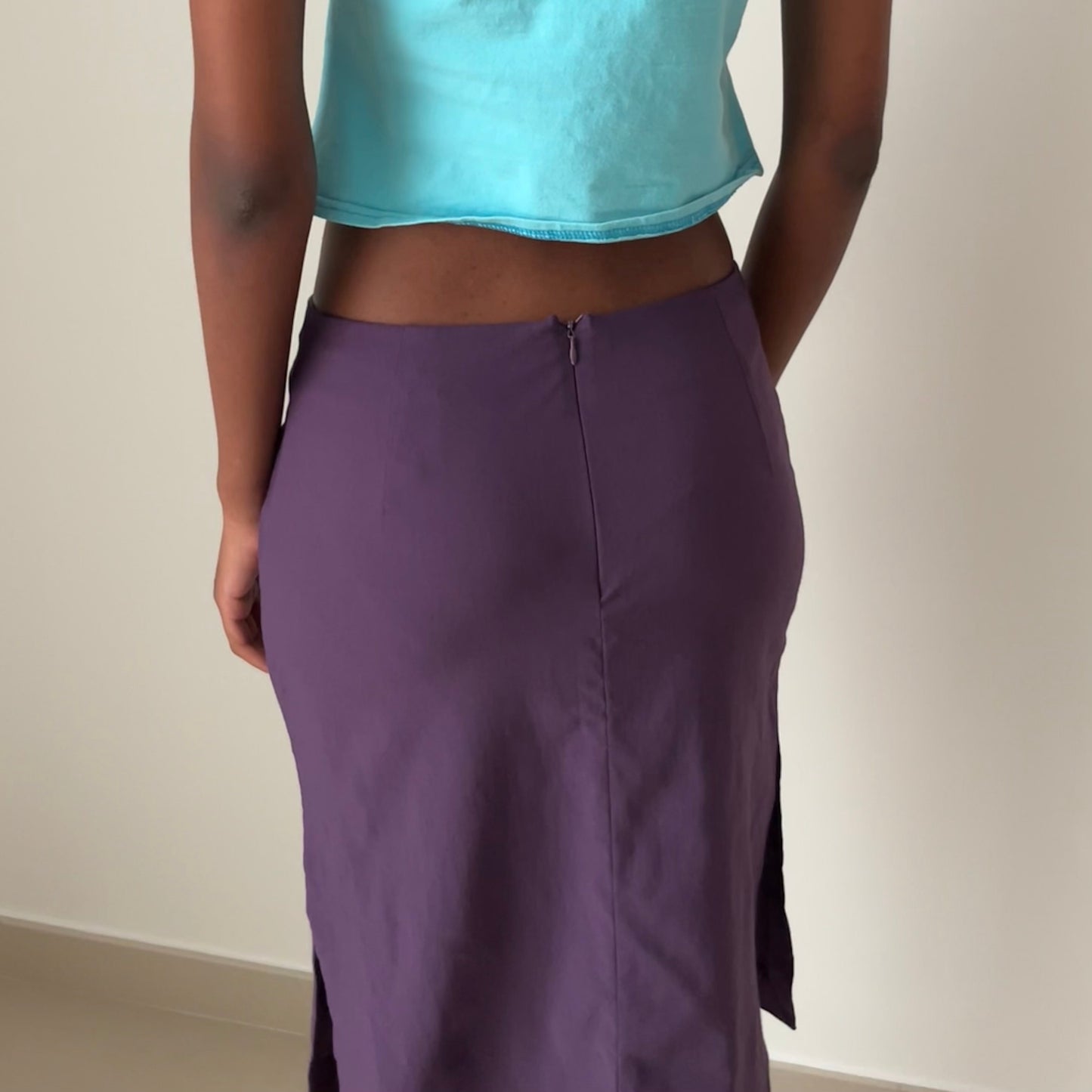 Midi Skirt - Size S