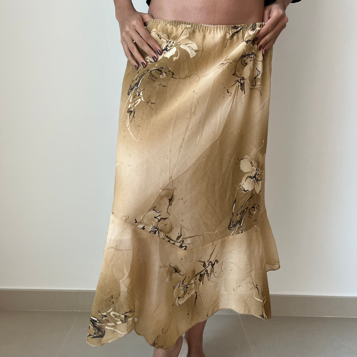Maxi Skirt - Size M/L