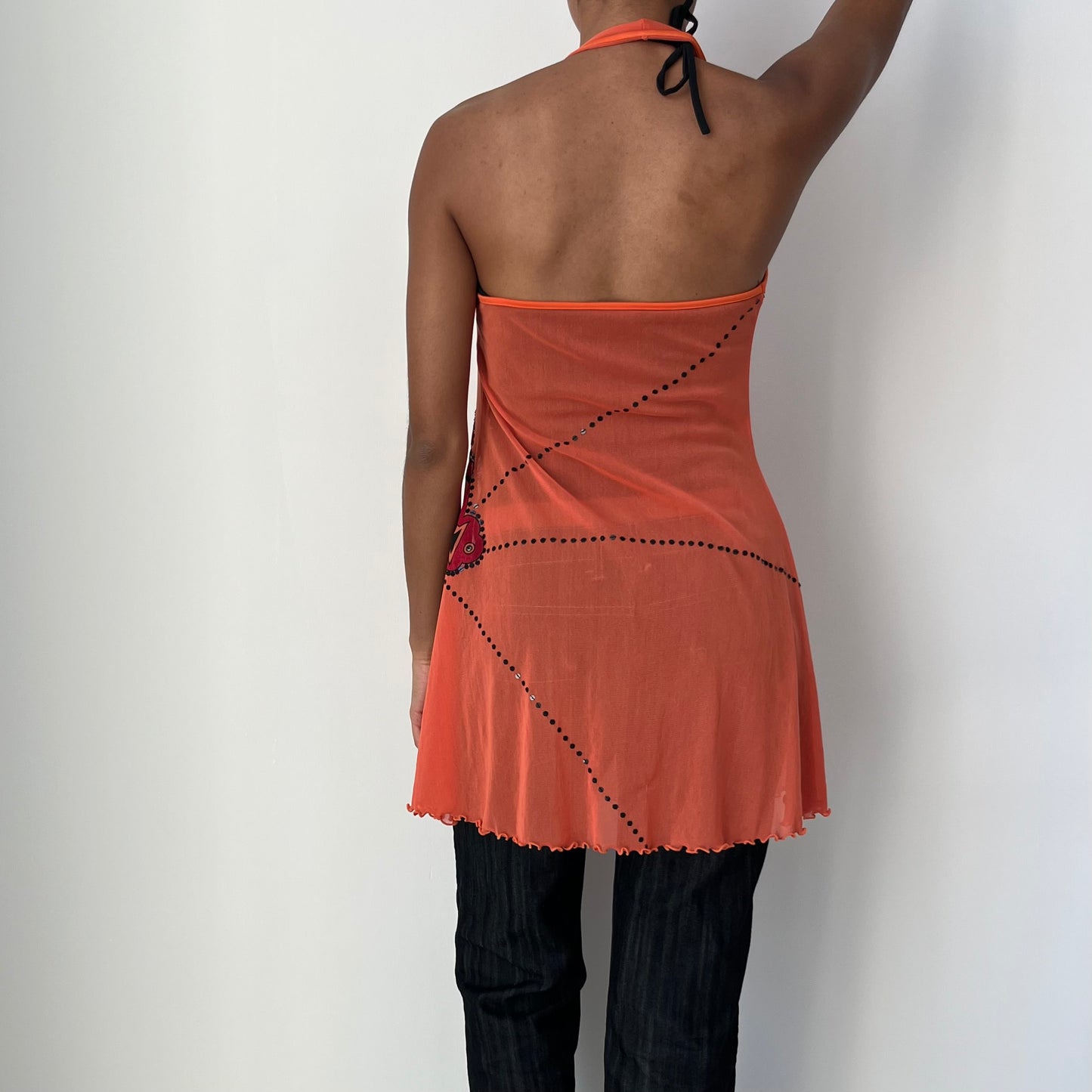 Halter Top - Size S