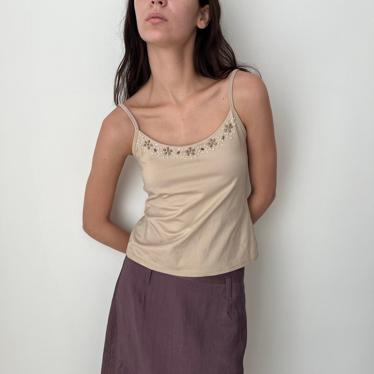 Strap Top - Size M