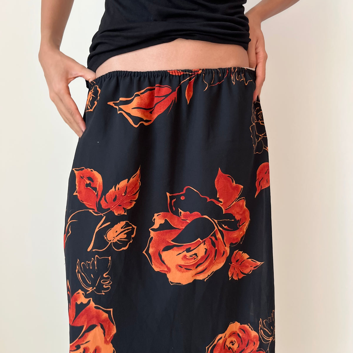 Maxi Skirt - Size M/L