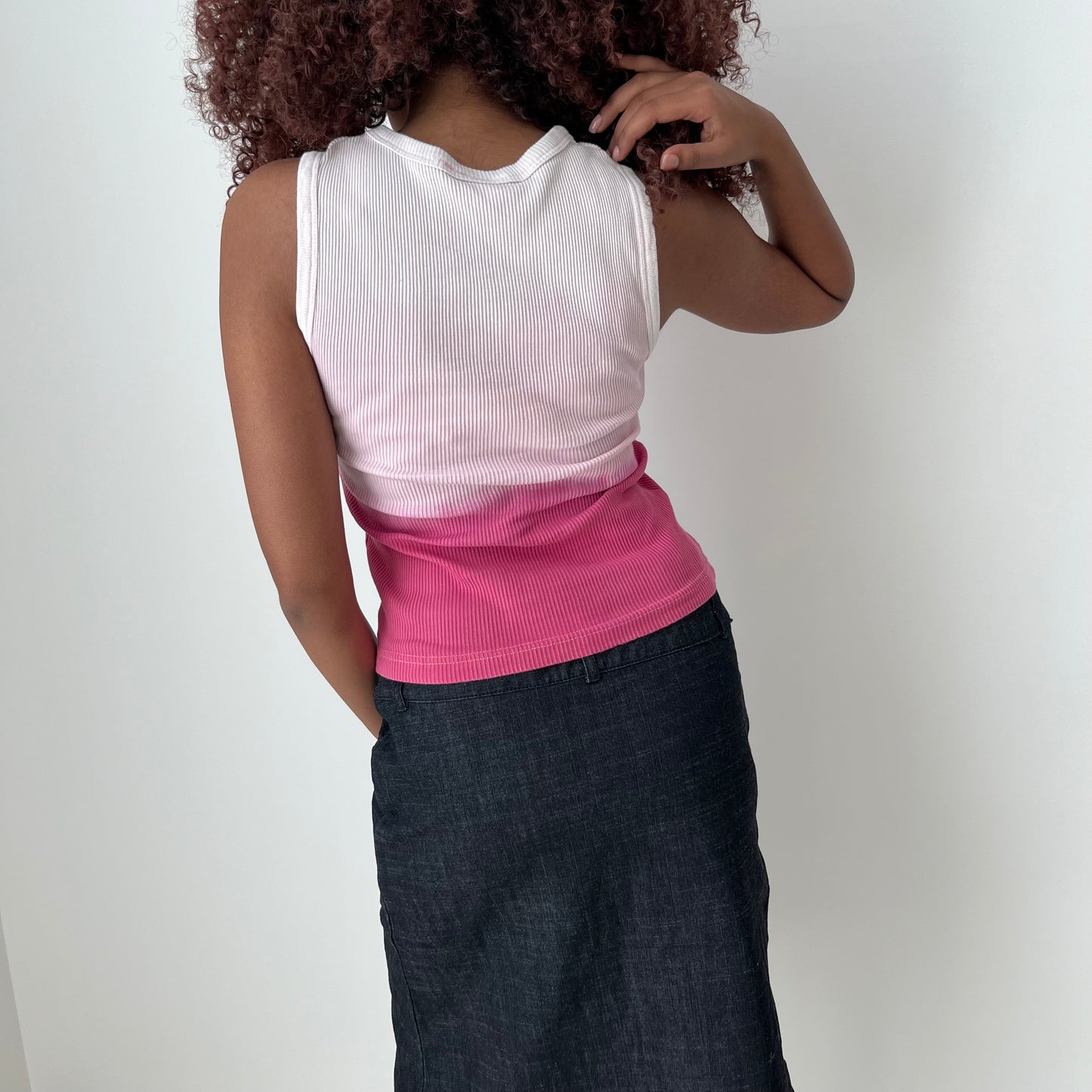 Sleeveless Top - Size S