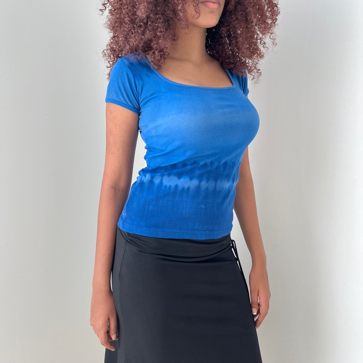 Short Sleeved Top - Size S
